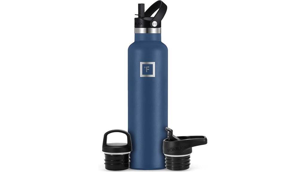 24 oz camping water bottle