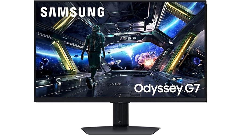 32 inch odyssey g7