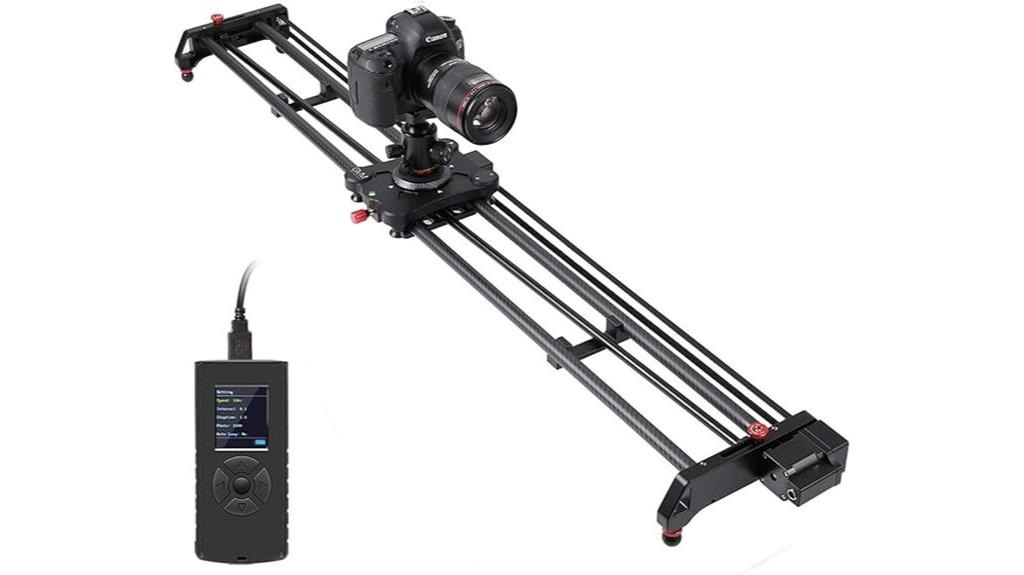 48 inch camera slider