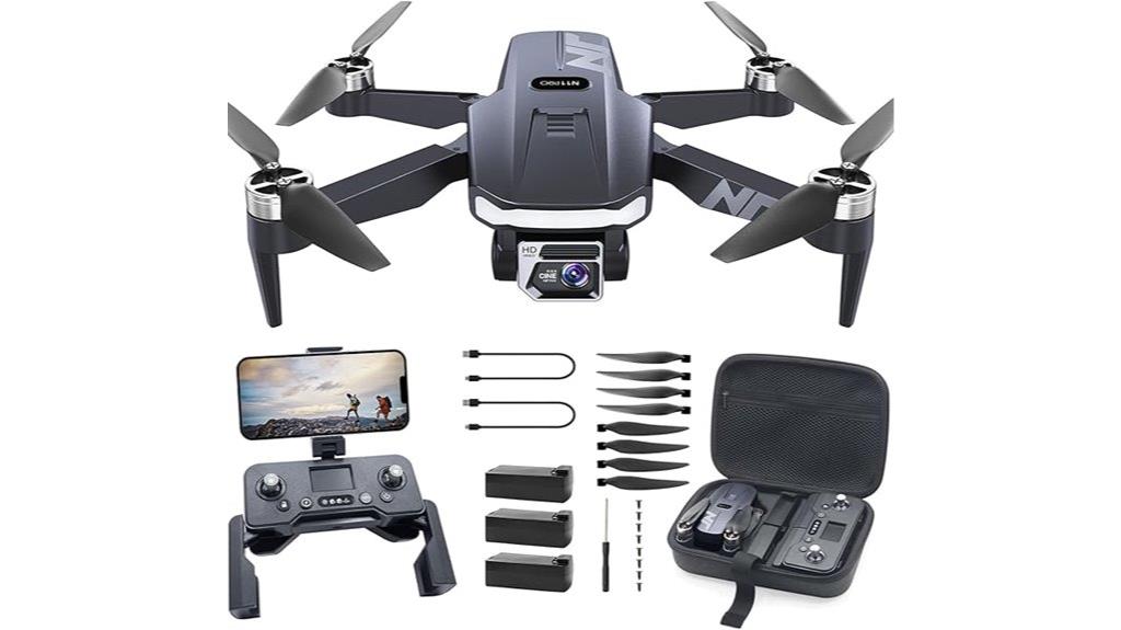 4k camera drone n11