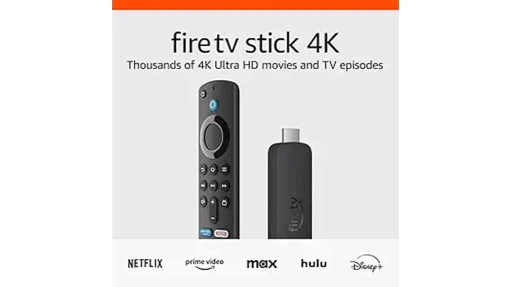 4k streaming tv device