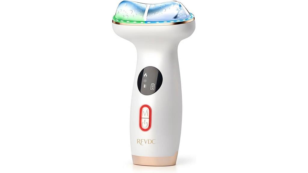 7 in 1 led skin care