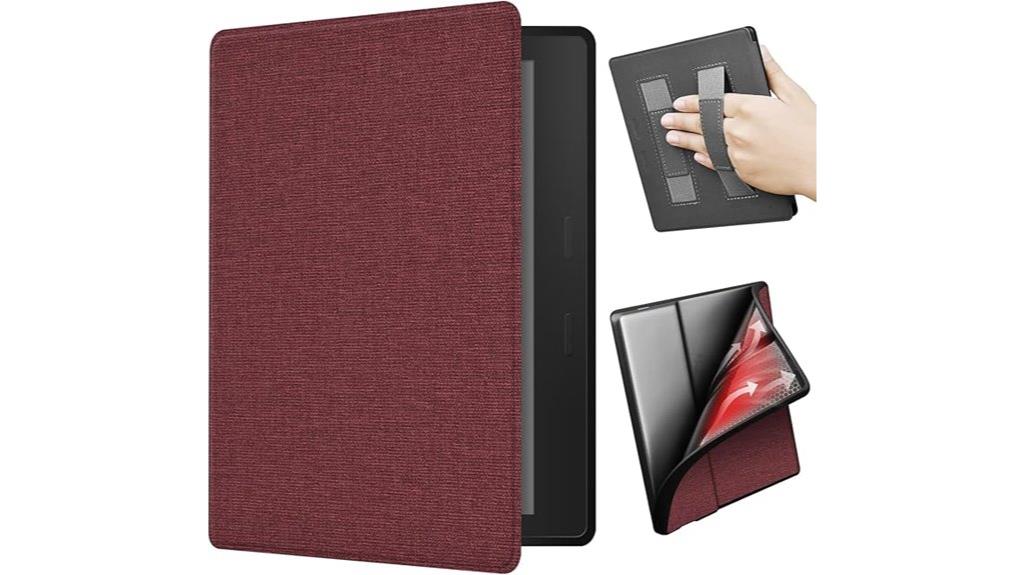 7 inch kindle oasis cover