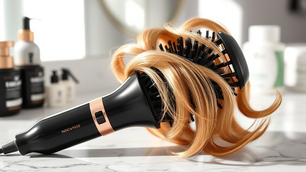 adjustable versatile styling tools