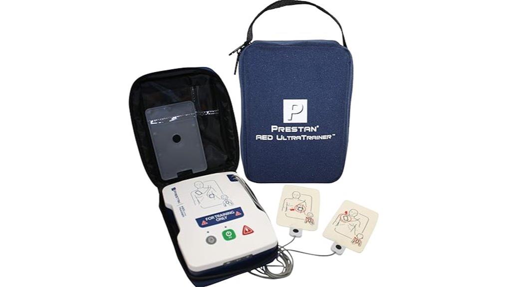 aed training equipment details