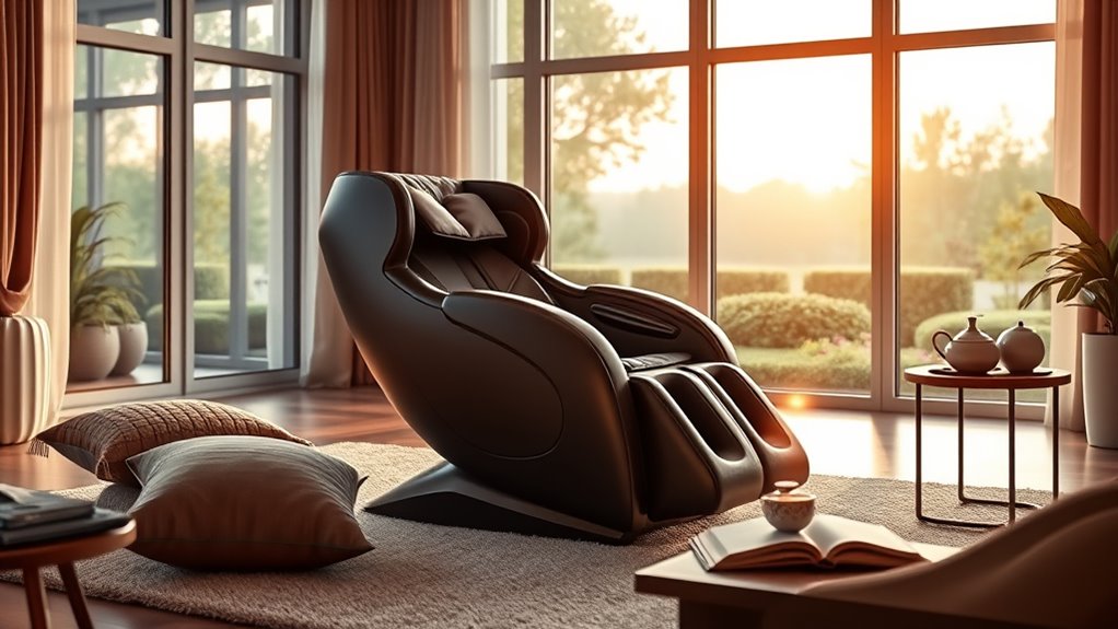 affordable 4d massage chairs