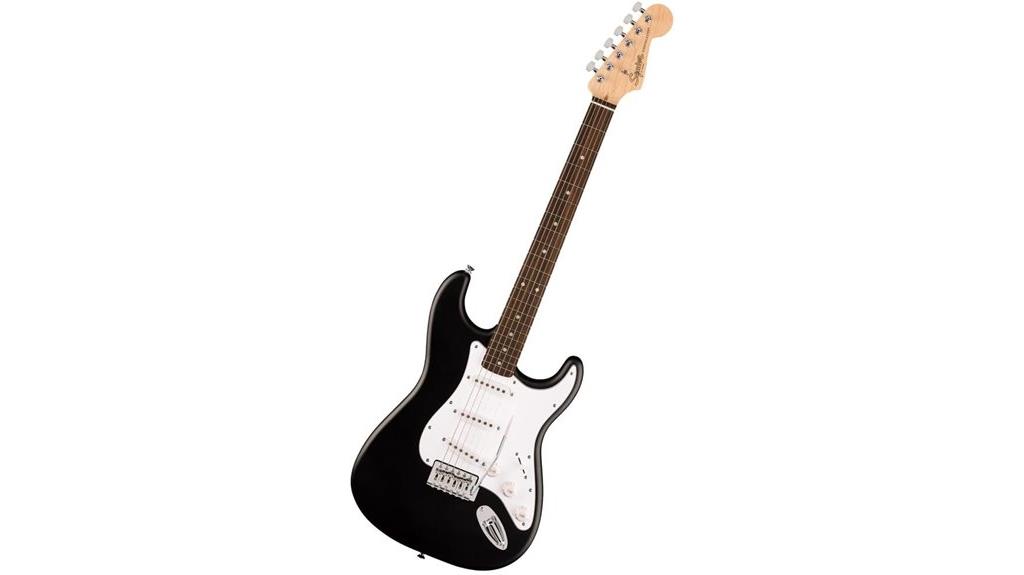 affordable beginner stratocaster