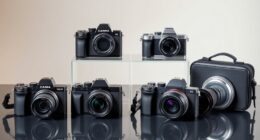 affordable mirrorless camera kits