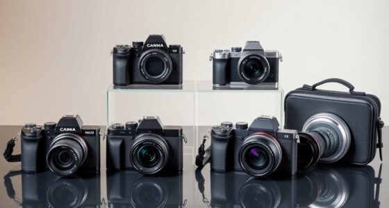 affordable mirrorless camera kits