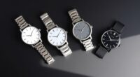 affordable stylish minimalist watches