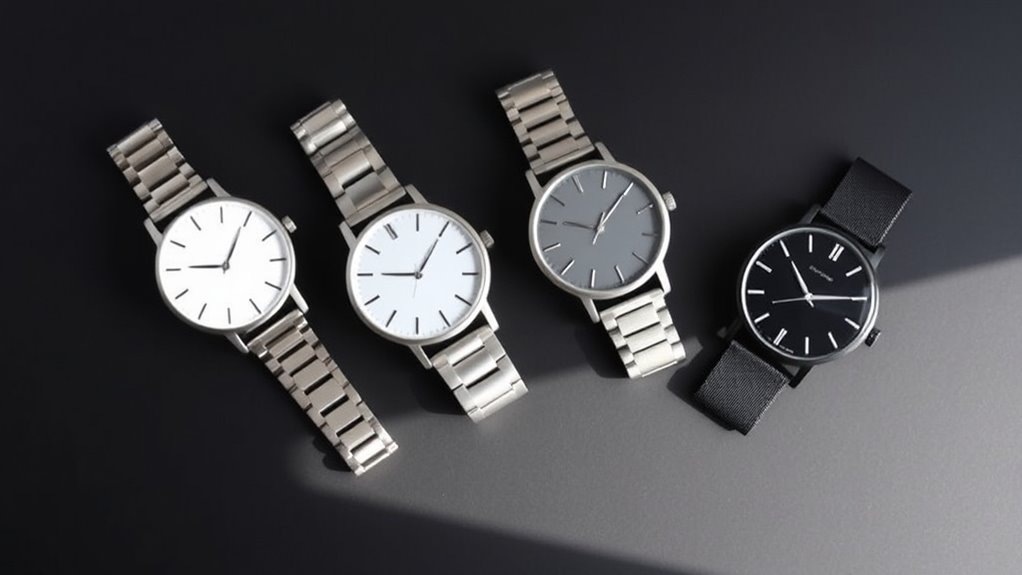affordable stylish minimalist watches