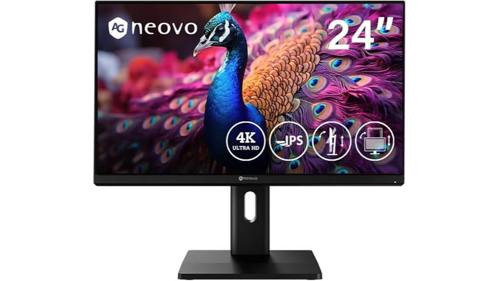 ag neovo 4k monitor