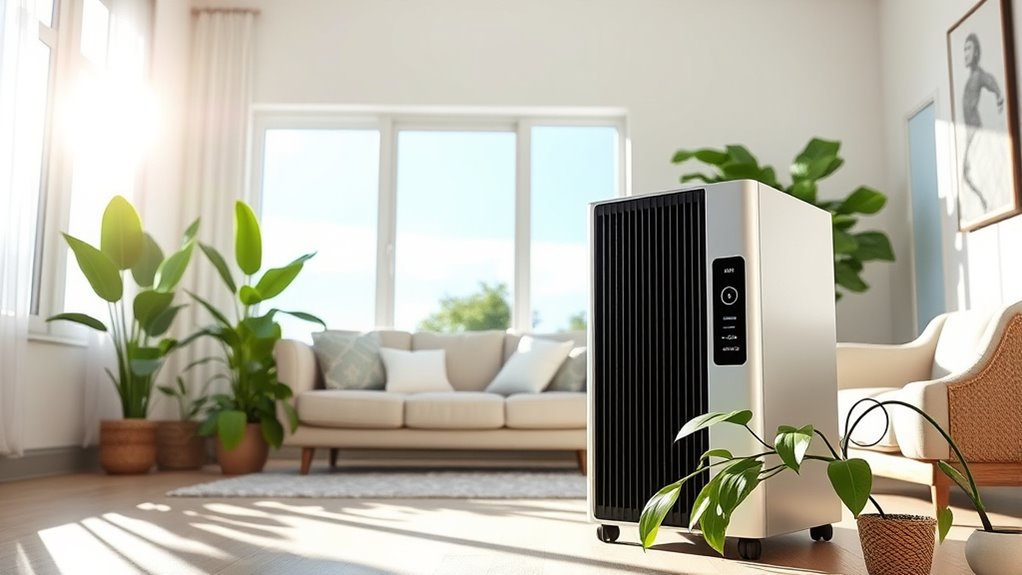 air purifier features considered
