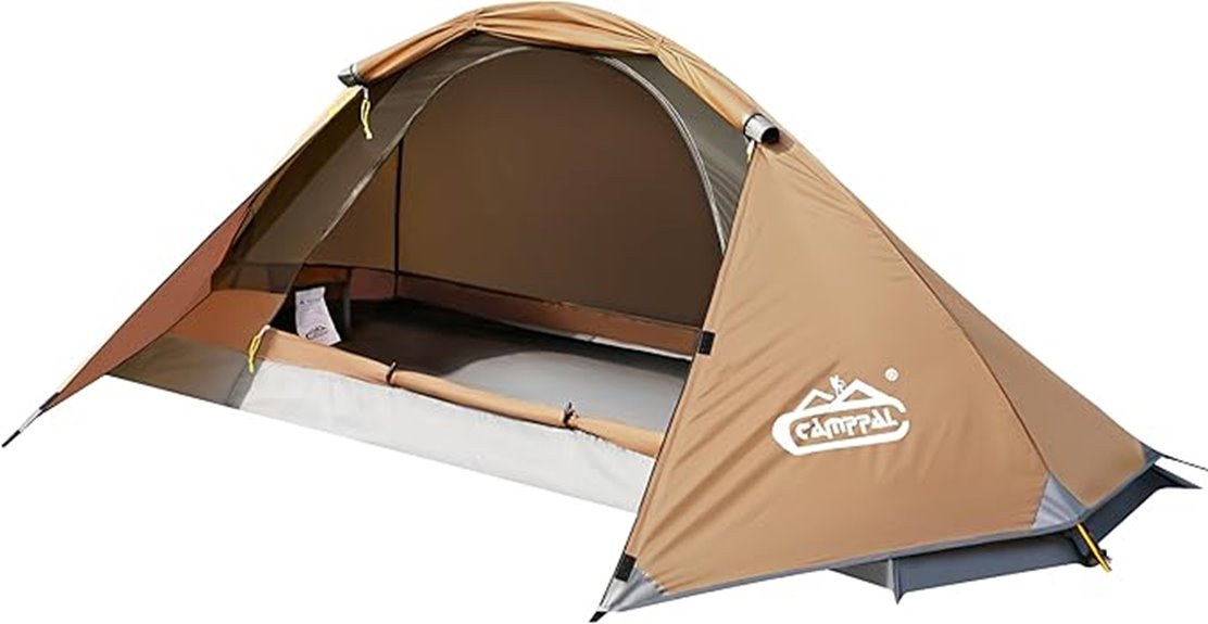 all season windproof tent