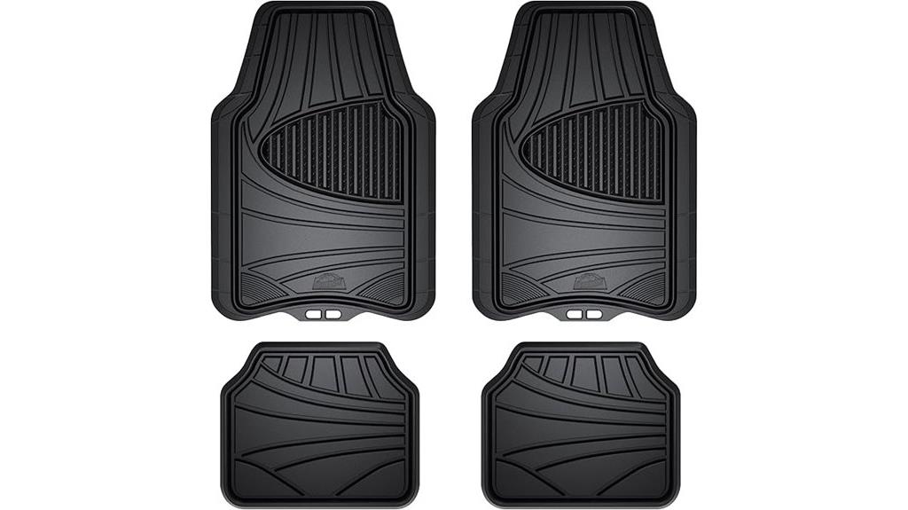 all weather vehicle floor mats