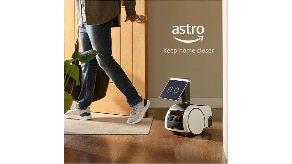 amazon astro robot trial