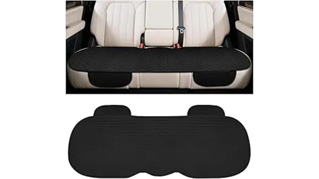 anti slip car seat protector