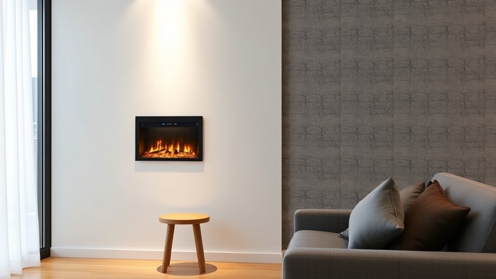 apartment safe cozy heating