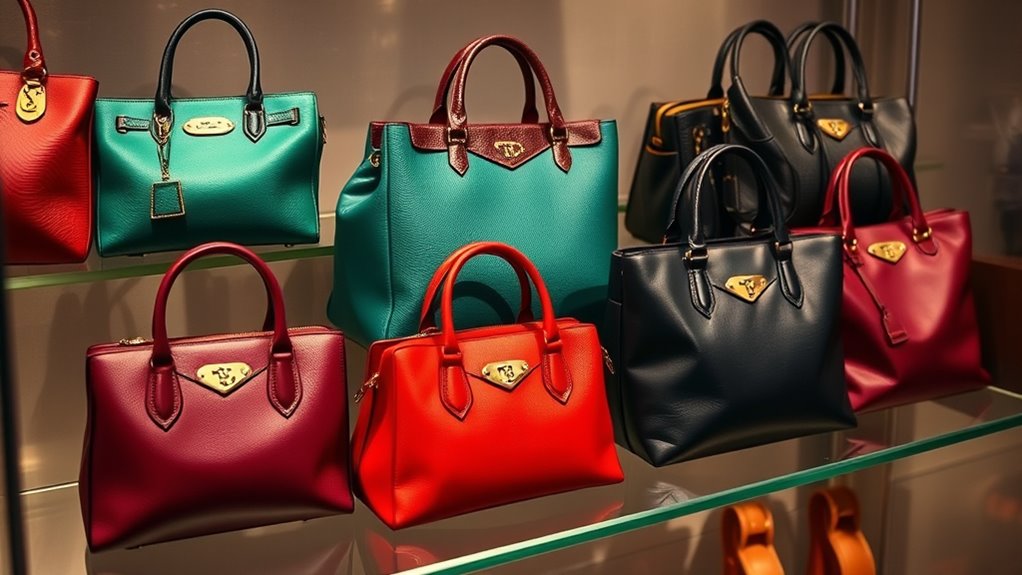 authentic designer handbag tips