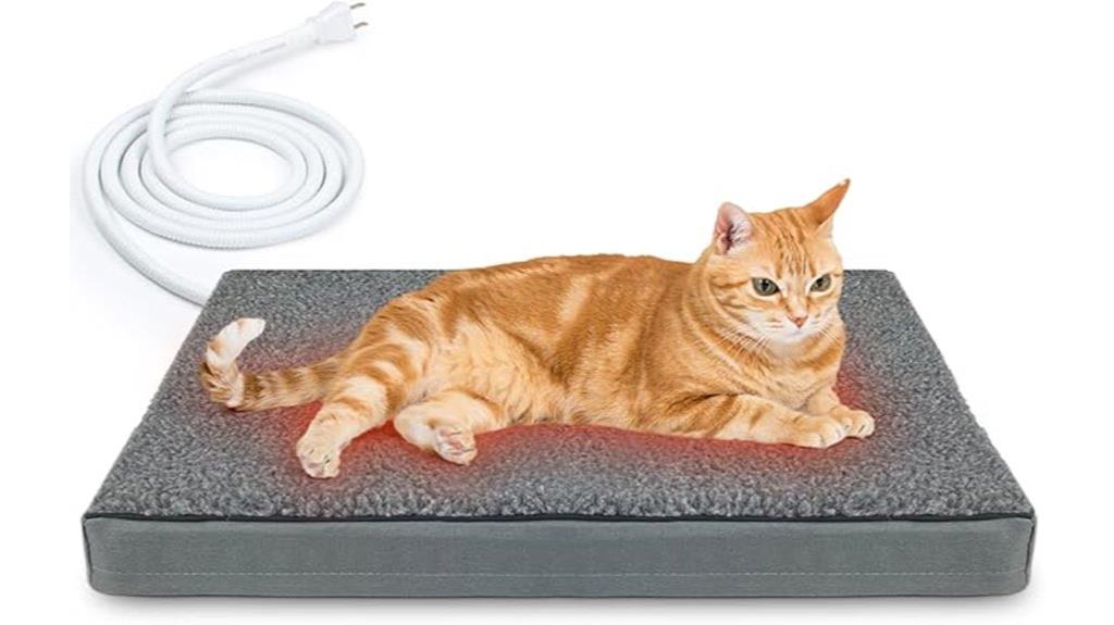 auto temperature heated bed