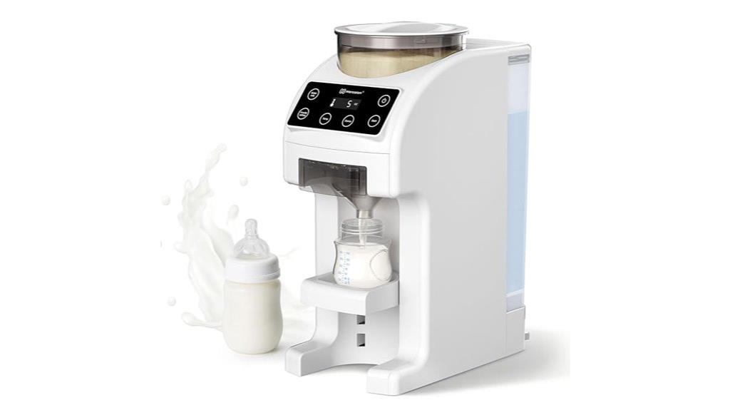 baby food recipe generator