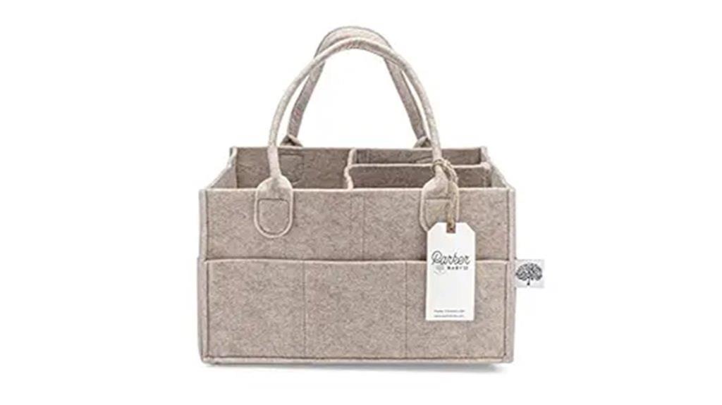 baby nursery car organizer