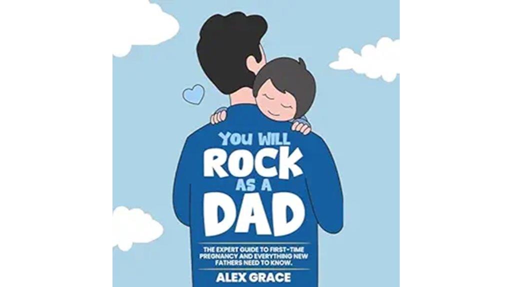 becoming a confident new dad