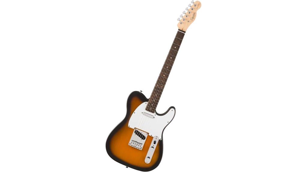 beginner fender telecaster guitar