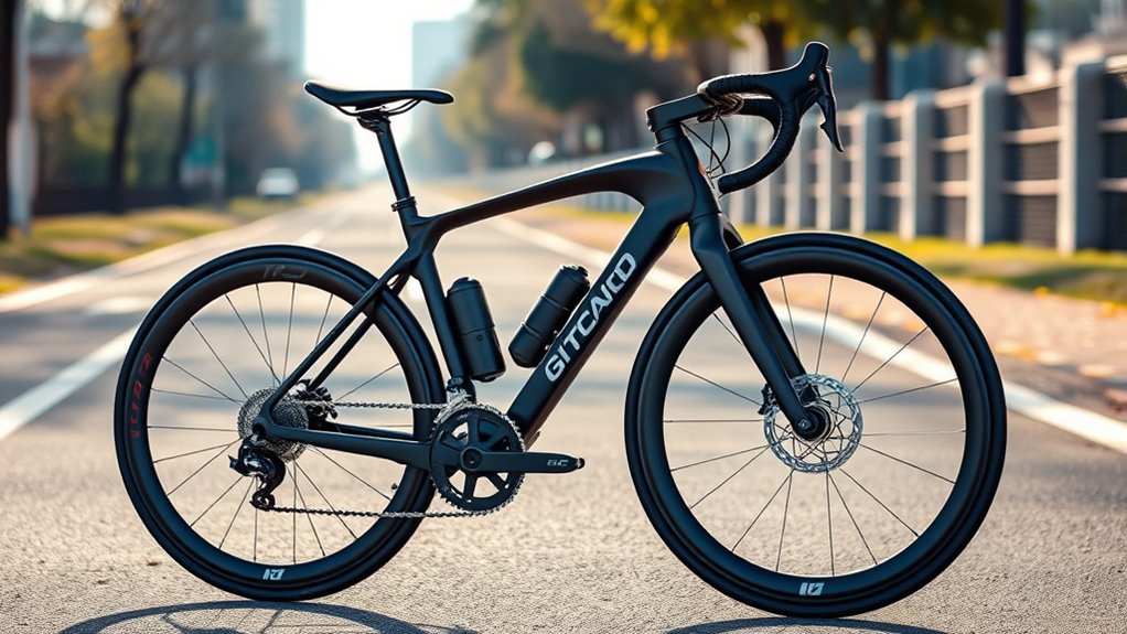 bike quality and features