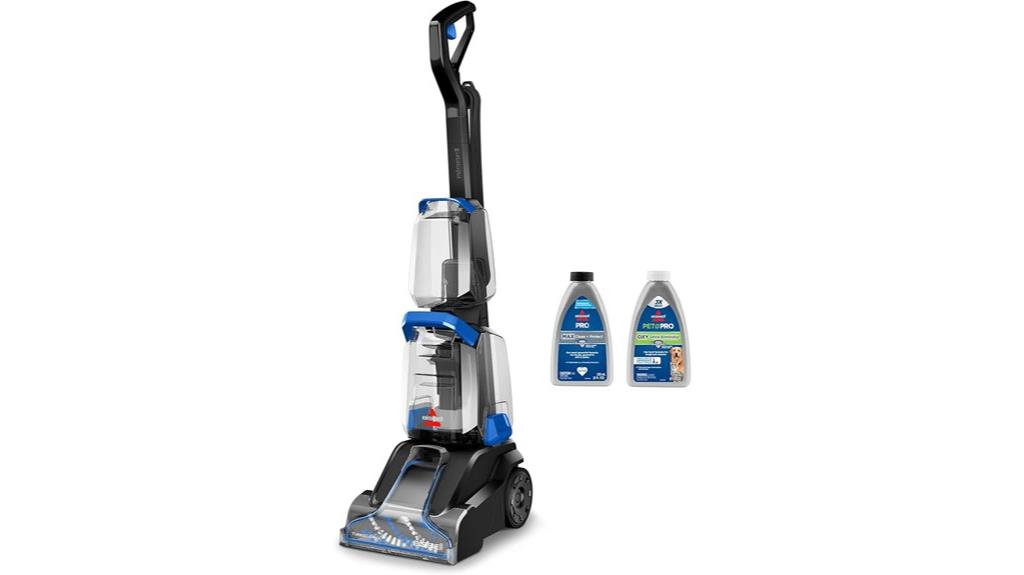 bissell turboclean carpet cleaner