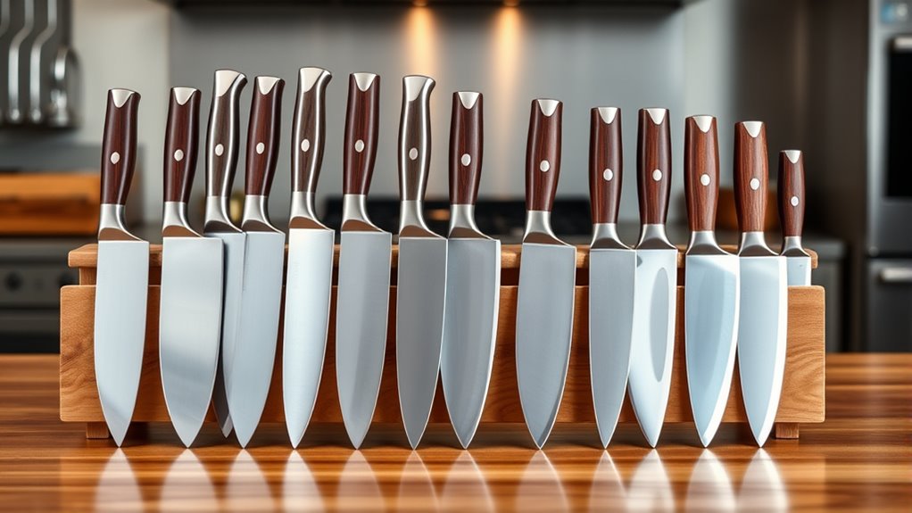 blade quality and durability