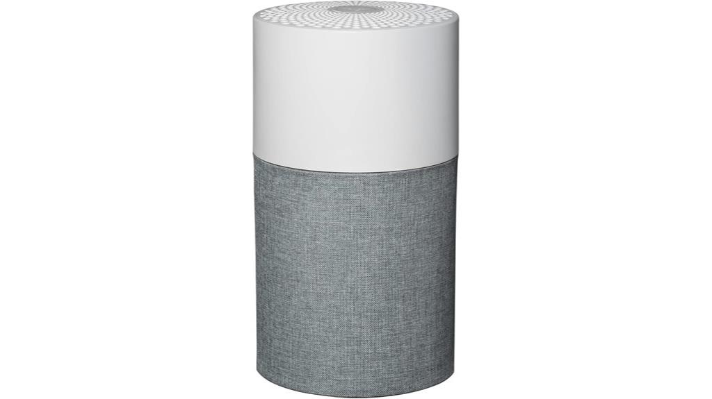 blue pure 511 purifier