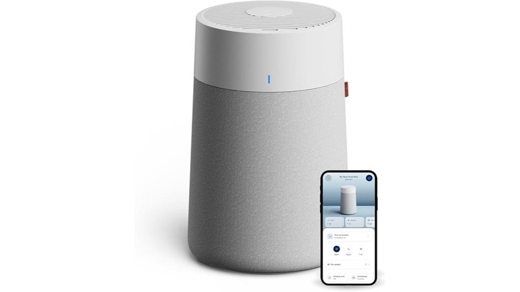 blueair small room purifier