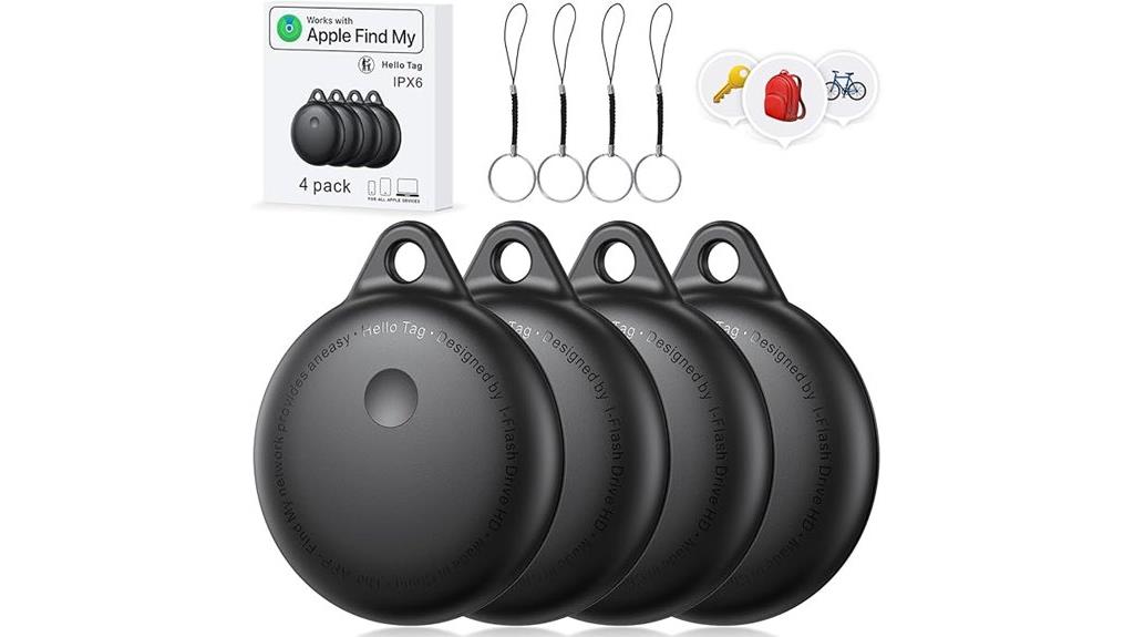 bluetooth gps waterproof trackers