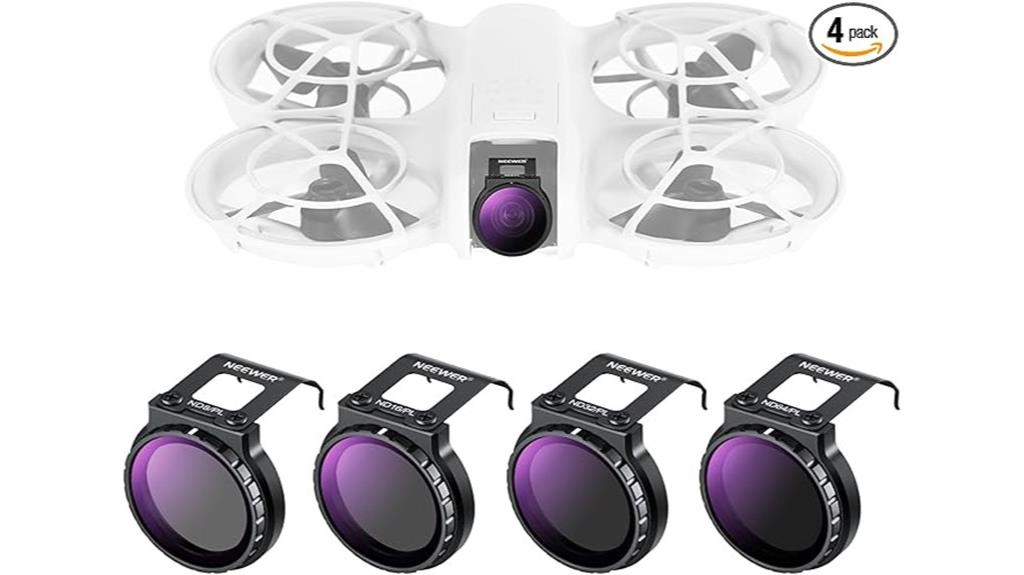 camera lens filter set