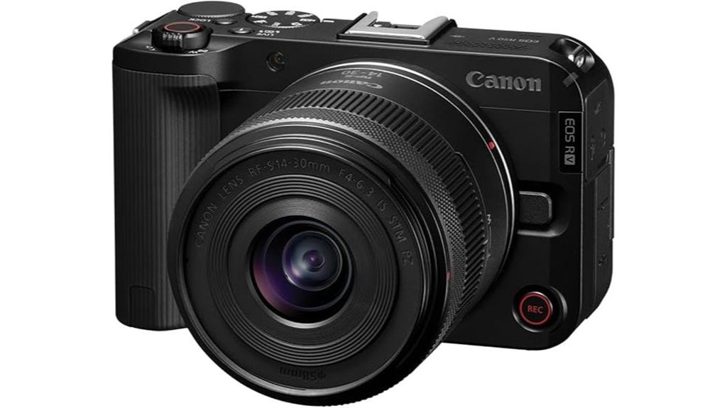 canon mirrorless camera kit