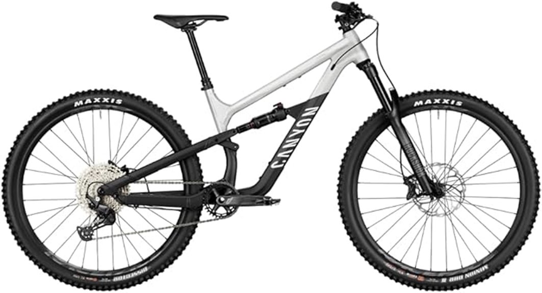 canyon spectral 125 al