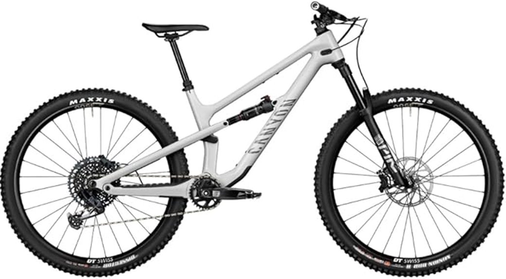 canyon spectral 125 cf