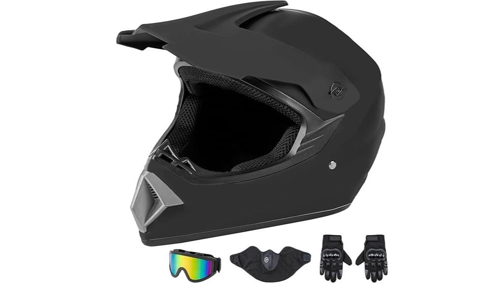 cartman offroad helmet dot