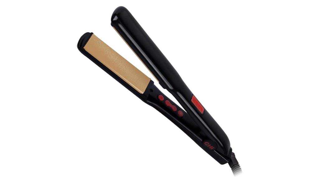 ceramic hair straightener flatiron