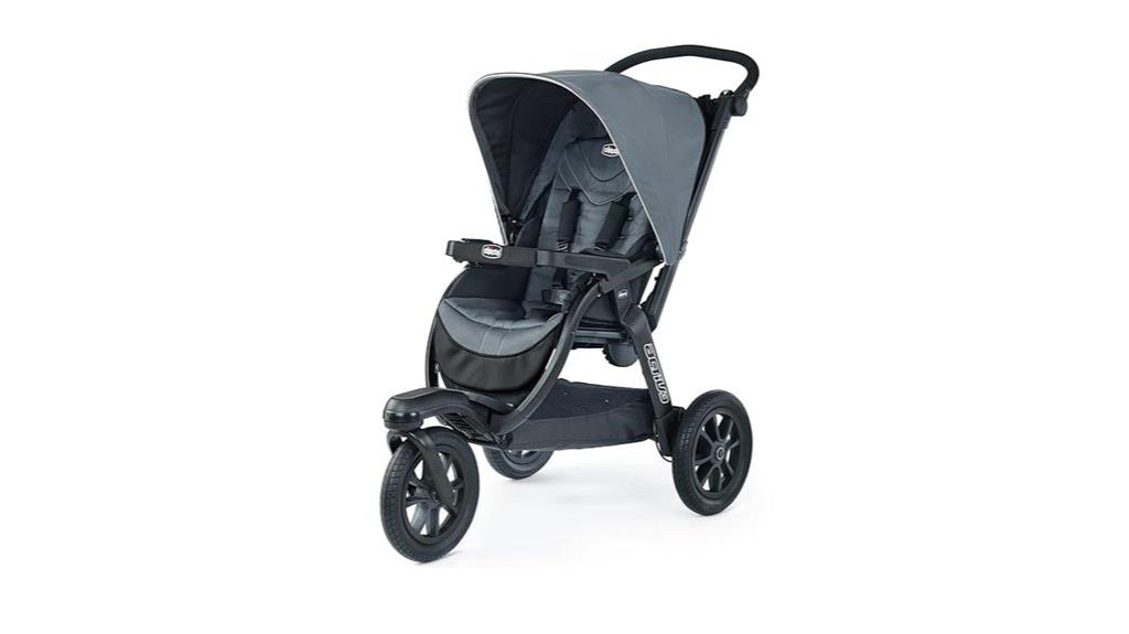 child jogging stroller model