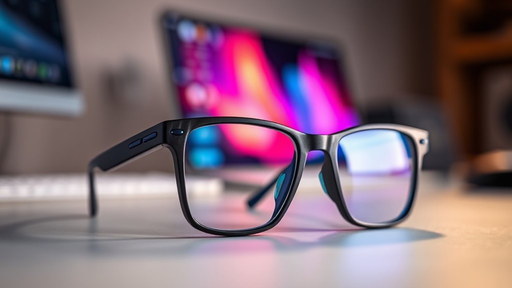 choosing comfortable effective glasses