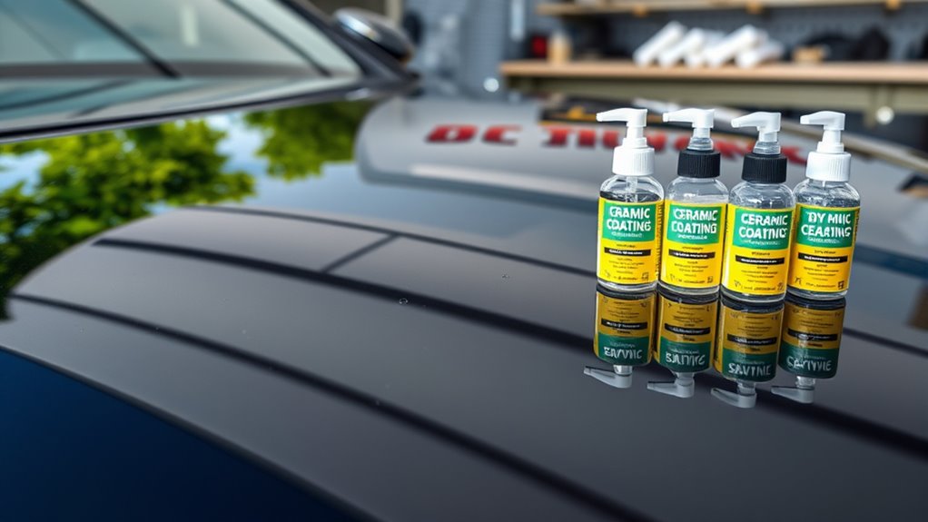 choosing durable easy application