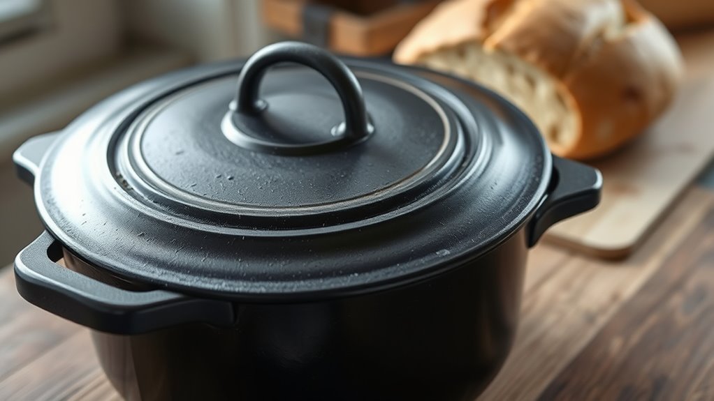 choosing durable well sealed dutch ovens