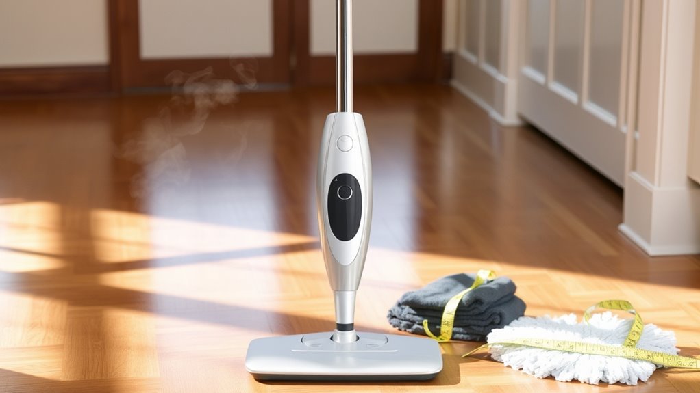 choosing effective steam mops