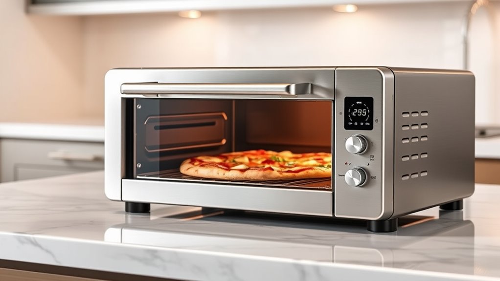 choosing efficient small ovens