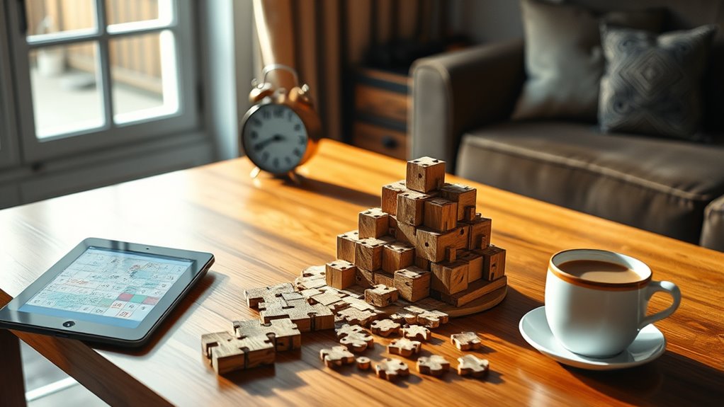choosing engaging puzzle games