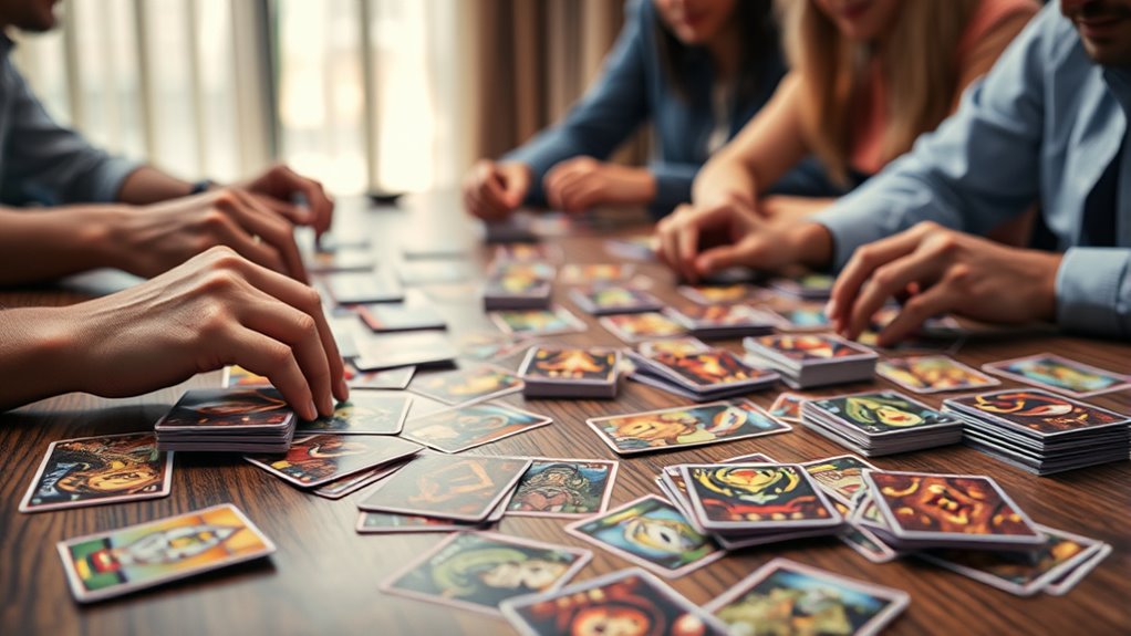 choosing engaging strategy card games