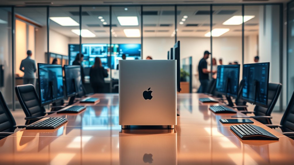 choosing enterprise mac pro