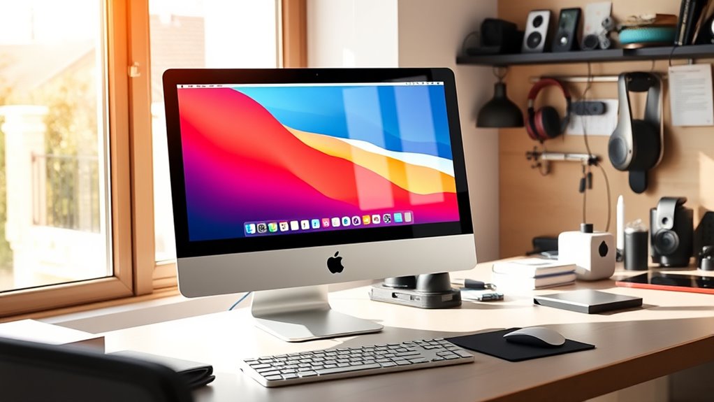 choosing ideal imac setup